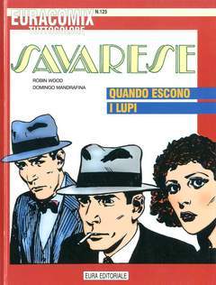 EURACOMIX 125-Aurea editoriale - Eura editoriale- nuvolosofumetti.