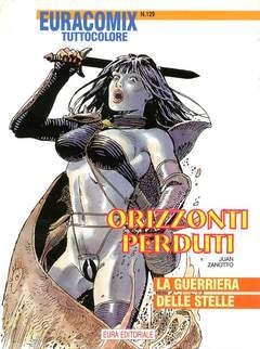 EURACOMIX 129-Aurea editoriale - Eura editoriale- nuvolosofumetti.