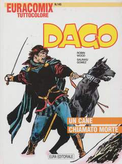 EURACOMIX 145-Aurea editoriale - Eura editoriale- nuvolosofumetti.