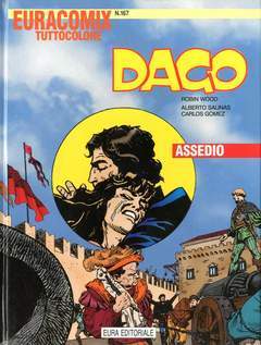 EURACOMIX 167-Aurea editoriale - Eura editoriale- nuvolosofumetti.