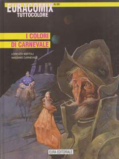EURACOMIX 181-Aurea editoriale - Eura editoriale- nuvolosofumetti.
