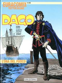 EURACOMIX 188-Aurea editoriale - Eura editoriale- nuvolosofumetti.