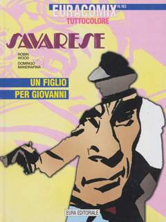 EURACOMIX 193-Aurea editoriale - Eura editoriale- nuvolosofumetti.