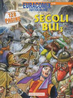 EURACOMIX 205-Aurea editoriale - Eura editoriale- nuvolosofumetti.