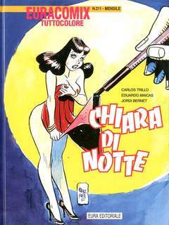 EURACOMIX 211-Aurea editoriale - Eura editoriale- nuvolosofumetti.