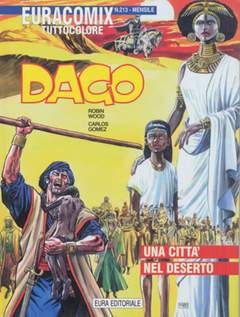 EURACOMIX 213-Aurea editoriale - Eura editoriale- nuvolosofumetti.
