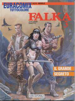 EURACOMIX 215-Aurea editoriale - Eura editoriale- nuvolosofumetti.