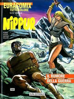 EURACOMIX 216-Aurea editoriale - Eura editoriale- nuvolosofumetti.