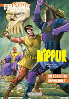 EURACOMIX 219-Aurea editoriale - Eura editoriale- nuvolosofumetti.