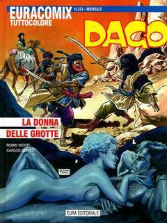 EURACOMIX 223-Aurea editoriale - Eura editoriale- nuvolosofumetti.