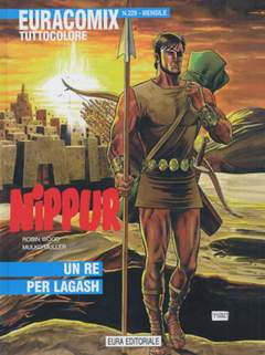 EURACOMIX 229-Aurea editoriale - Eura editoriale- nuvolosofumetti.