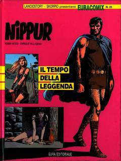 EURACOMIX 23-Aurea editoriale - Eura editoriale- nuvolosofumetti.