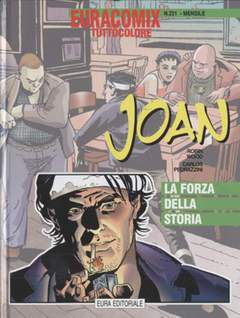 EURACOMIX 231-Aurea editoriale - Eura editoriale- nuvolosofumetti.