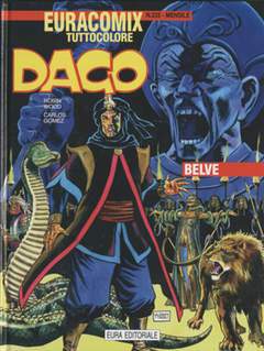 EURACOMIX 232-Aurea editoriale - Eura editoriale- nuvolosofumetti.