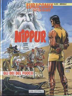 EURACOMIX 233-Aurea editoriale - Eura editoriale- nuvolosofumetti.