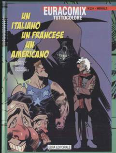 EURACOMIX 234-Aurea editoriale - Eura editoriale- nuvolosofumetti.