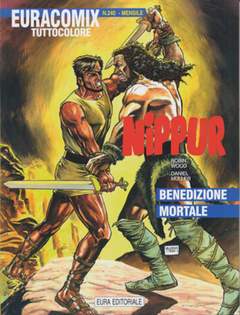 EURACOMIX 240-Aurea editoriale - Eura editoriale- nuvolosofumetti.