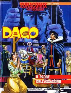 EURACOMIX 254-Aurea editoriale - Eura editoriale- nuvolosofumetti.