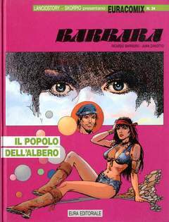 EURACOMIX 34-Aurea editoriale - Eura editoriale- nuvolosofumetti.