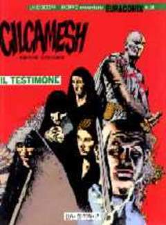 GILGAMESH 2-Aurea editoriale - Eura editoriale- nuvolosofumetti.