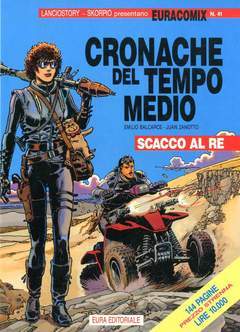 EURACOMIX 41-Aurea editoriale - Eura editoriale- nuvolosofumetti.