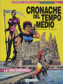 EURACOMIX 53-Aurea editoriale - Eura editoriale- nuvolosofumetti.