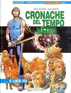 EURACOMIX 62-Aurea editoriale - Eura editoriale- nuvolosofumetti.