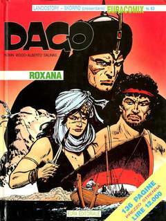 EURACOMIX 63-Aurea editoriale - Eura editoriale- nuvolosofumetti.