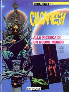 EURACOMIX 78-Aurea editoriale - Eura editoriale- nuvolosofumetti.
