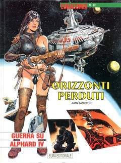 EURACOMIX 82-Aurea editoriale - Eura editoriale- nuvolosofumetti.