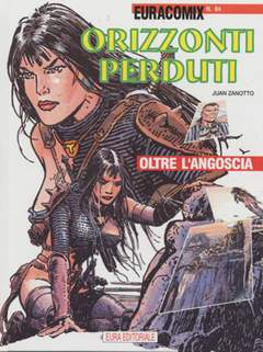 EURACOMIX 84-Aurea editoriale - Eura editoriale- nuvolosofumetti.