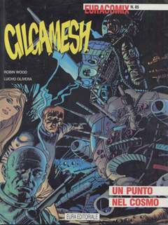 EURACOMIX 85-Aurea editoriale - Eura editoriale- nuvolosofumetti.