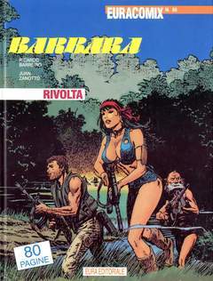 EURACOMIX 86-Aurea editoriale - Eura editoriale- nuvolosofumetti.