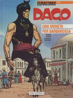 EURACOMIX 92-Aurea editoriale - Eura editoriale- nuvolosofumetti.