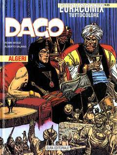 EURACOMIX 95-Aurea editoriale - Eura editoriale- nuvolosofumetti.