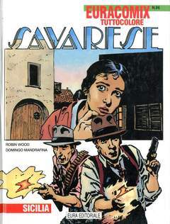 EURACOMIX 96-Aurea editoriale - Eura editoriale- nuvolosofumetti.