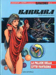 EURACOMIX 5-Aurea editoriale - Eura editoriale- nuvolosofumetti.