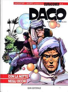 EURACOMIX 9-Aurea editoriale - Eura editoriale- nuvolosofumetti.