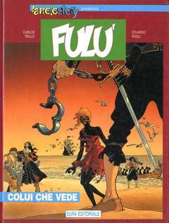 FULU' N┬░ 1-Aurea editoriale - Eura editoriale- nuvolosofumetti.