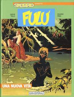 FULU' N┬░ 3-Aurea editoriale - Eura editoriale- nuvolosofumetti.