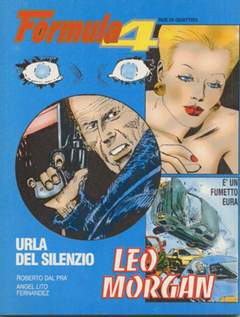 FORMULA 4 6-Aurea editoriale - Eura editoriale- nuvolosofumetti.
