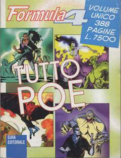 FORMULA 4 9-Aurea editoriale - Eura editoriale- nuvolosofumetti.