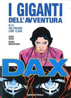 I GIGANTI DELL'AVVENTURA 15-Aurea editoriale - Eura editoriale- nuvolosofumetti.