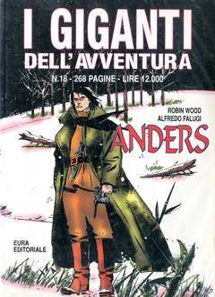 I GIGANTI DELL'AVVENTURA 18-Aurea editoriale - Eura editoriale- nuvolosofumetti.