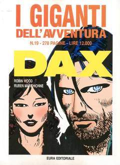 I GIGANTI DELL'AVVENTURA 19-Aurea editoriale - Eura editoriale- nuvolosofumetti.