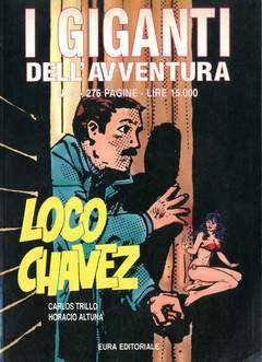 I GIGANTI DELL'AVVENTURA 25-Aurea editoriale - Eura editoriale- nuvolosofumetti.