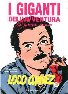 I GIGANTI DELL'AVVENTURA 26-Aurea editoriale - Eura editoriale- nuvolosofumetti.