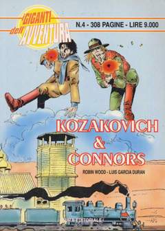 I GIGANTI DELL'AVVENTURA 4-Aurea editoriale - Eura editoriale- nuvolosofumetti.