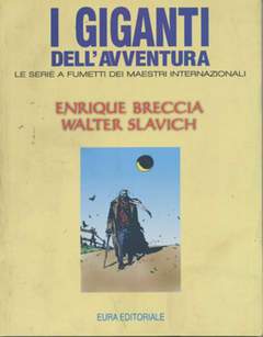 I GIGANTI DELL'AVVENTURA 42-Aurea editoriale - Eura editoriale- nuvolosofumetti.