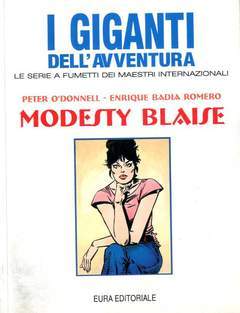I GIGANTI DELL'AVVENTURA 44-Aurea editoriale - Eura editoriale- nuvolosofumetti.